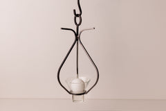 Danish Iron Hanging Single Cup