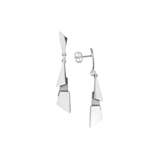 Sylvsmidja Sail Earrings Dangle - Crossings