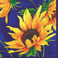 Sunshine Blue Lunch napkins