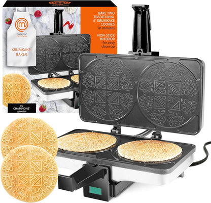 Krumkake Baker MasterChef