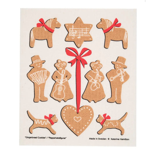 SDC Gingerbread