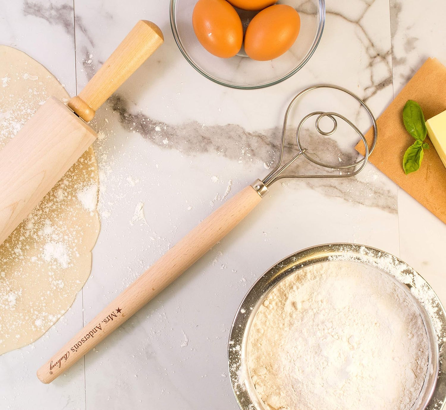 Dough Whisk