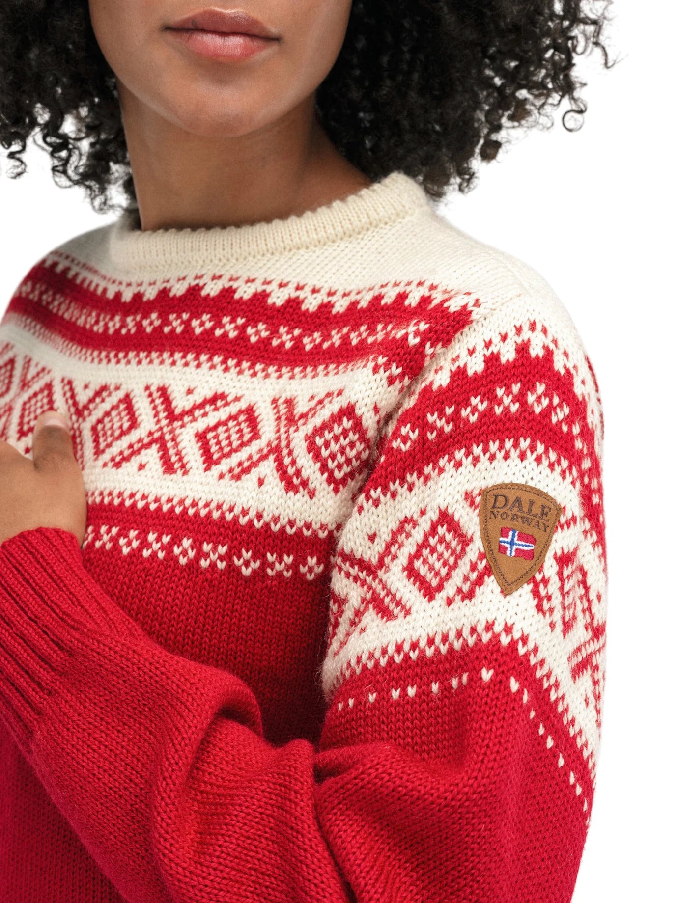 Dale Cortina 1956 Unisex Sweater