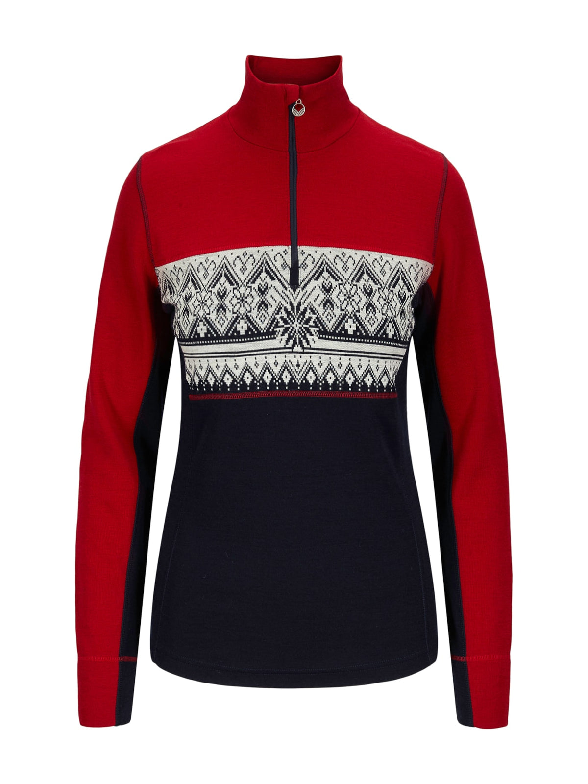 Dale Moritz Superfine Fem Sweater