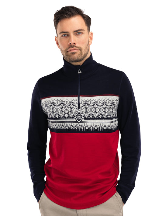 Dale Moritz Superfine Masc Sweater