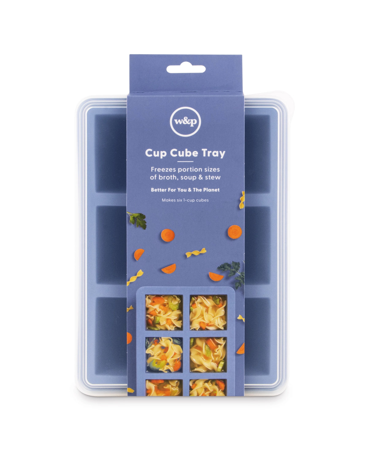 w&p Cup Cube Tray
