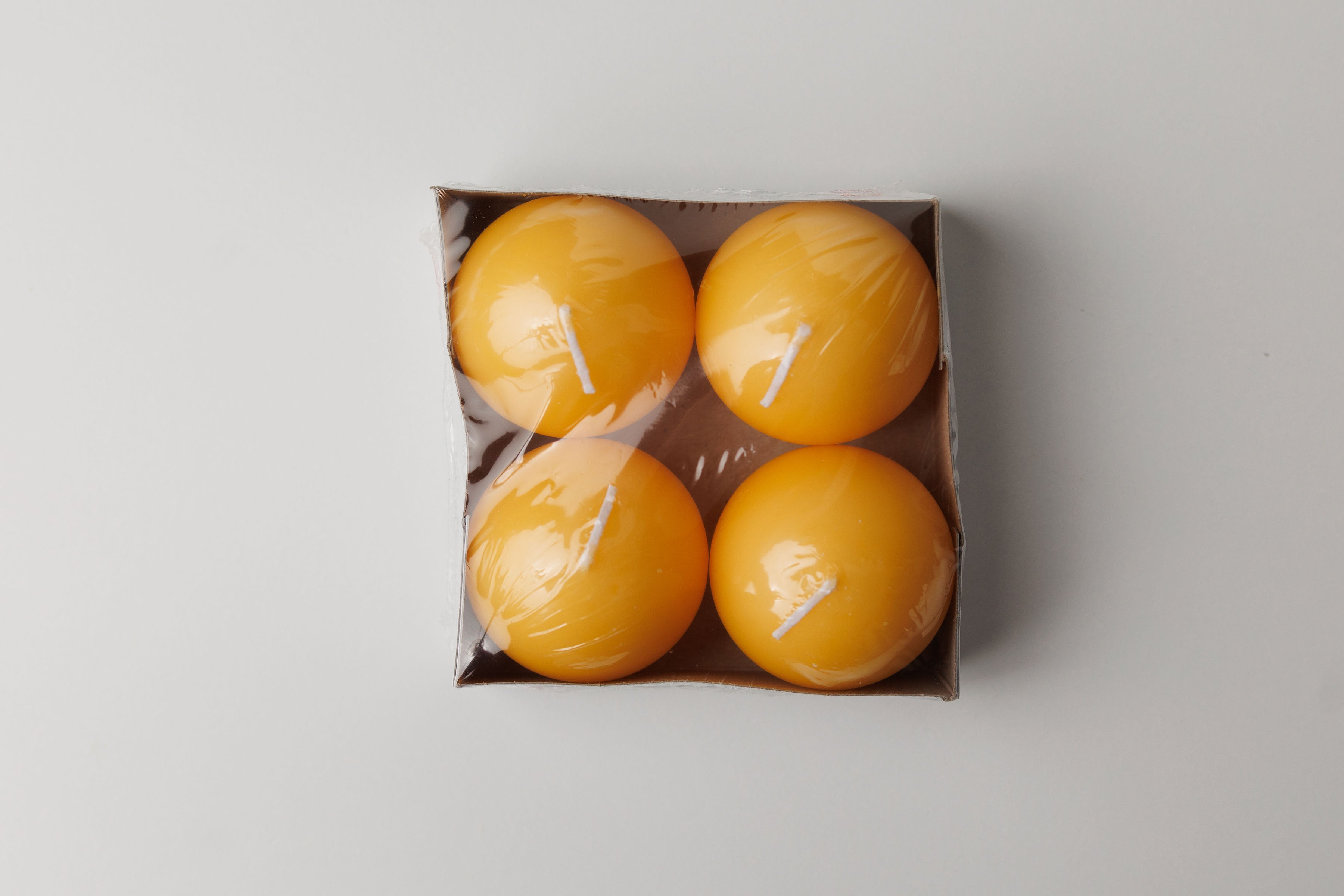 Ball Candle 2.5"