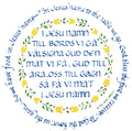 Tile Swedish Prayer