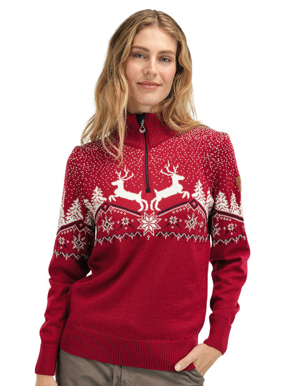 Dale Christmas Fem Sweater