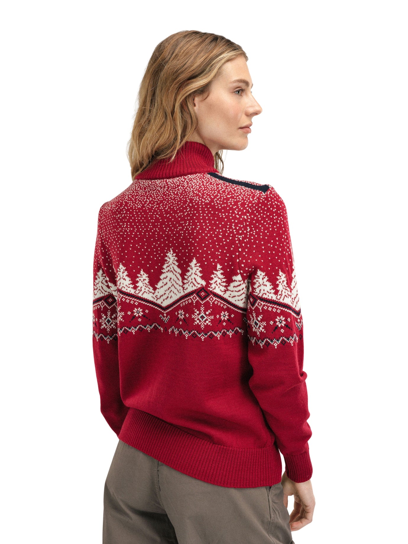 Dale Christmas Fem Sweater