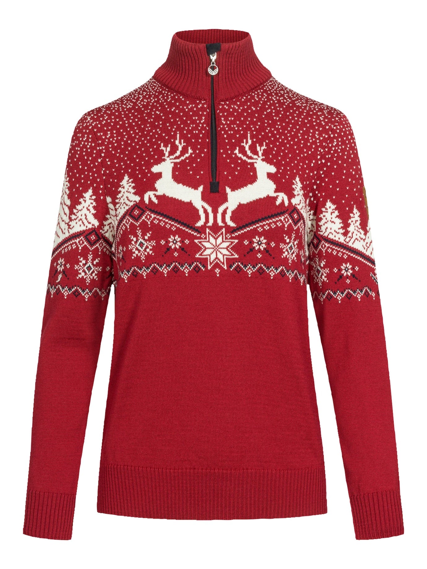 Dale Christmas Fem Sweater