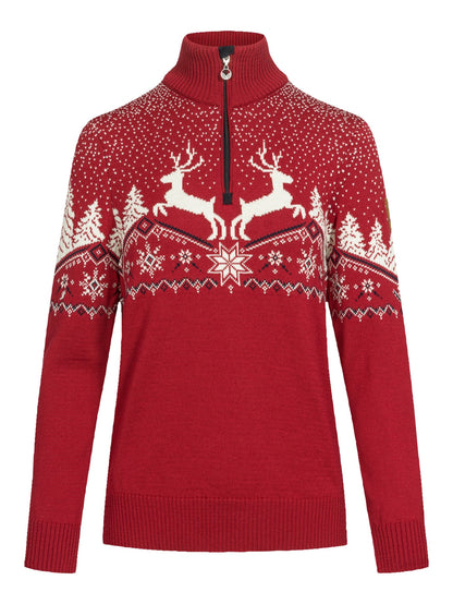 Dale Christmas Fem Sweater
