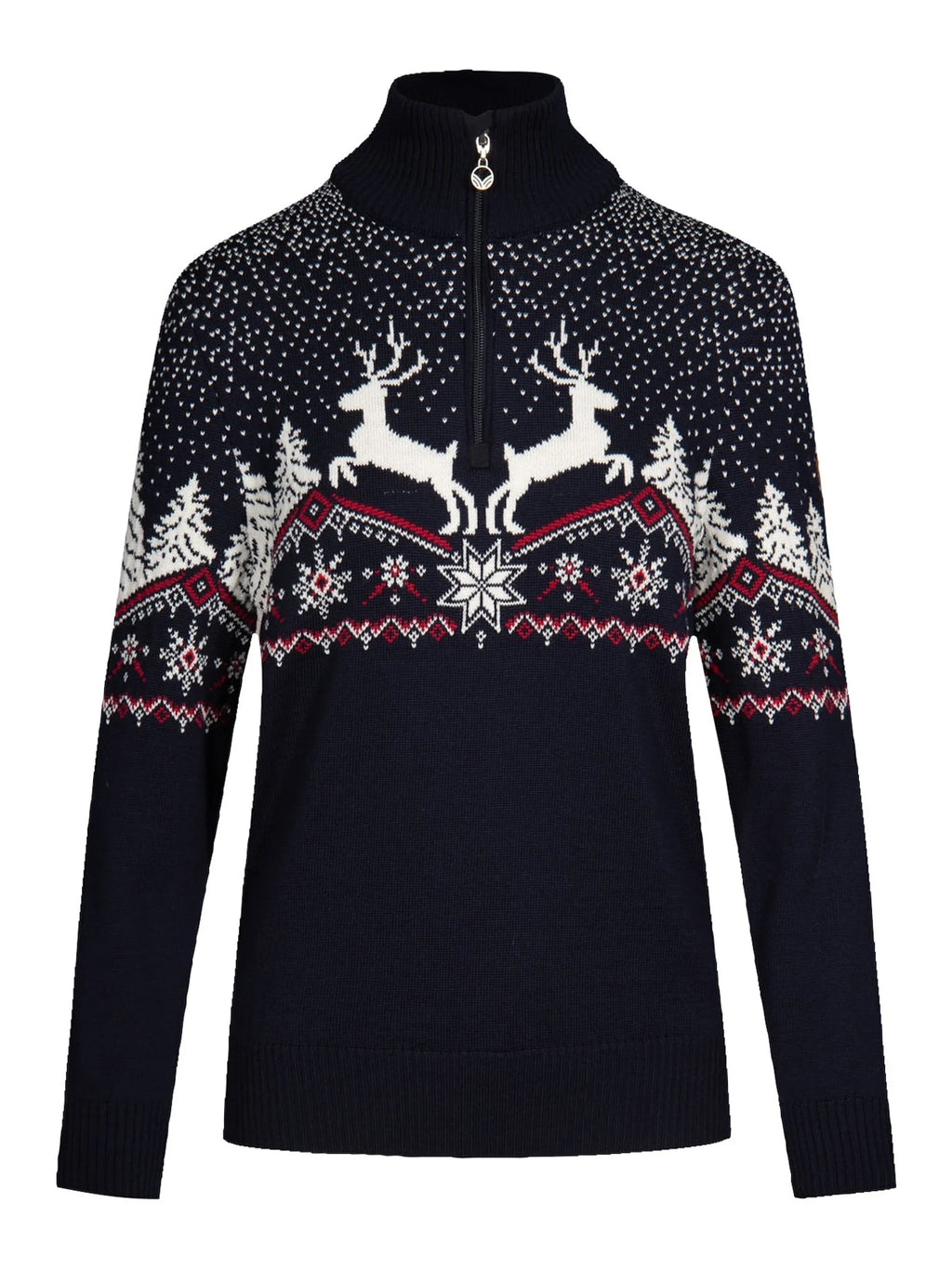 Dale Christmas Fem Sweater