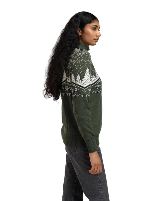 Dale Christmas Fem Sweater
