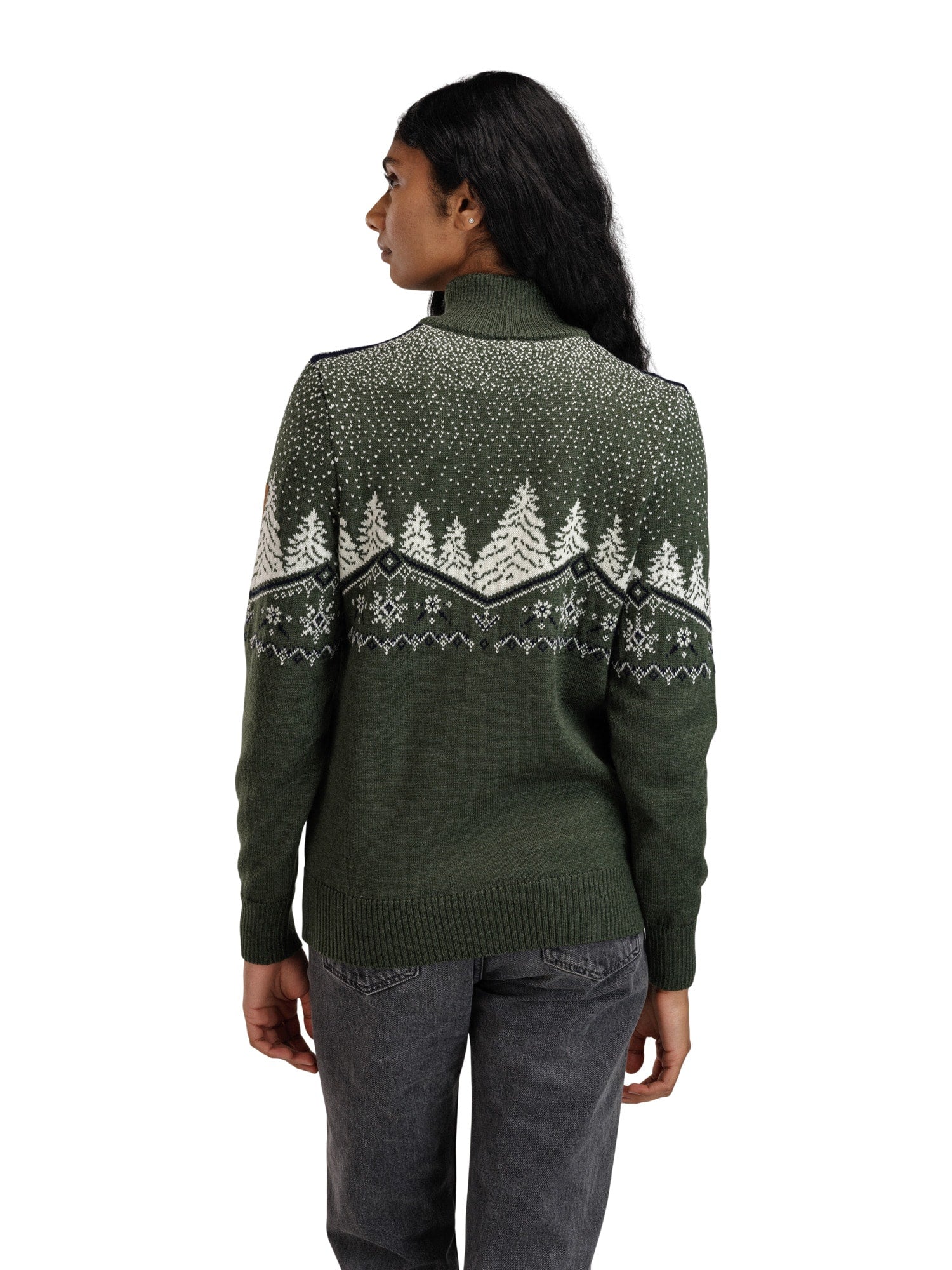Dale Christmas Women's Sweater - Norwegian Knitwear Gift