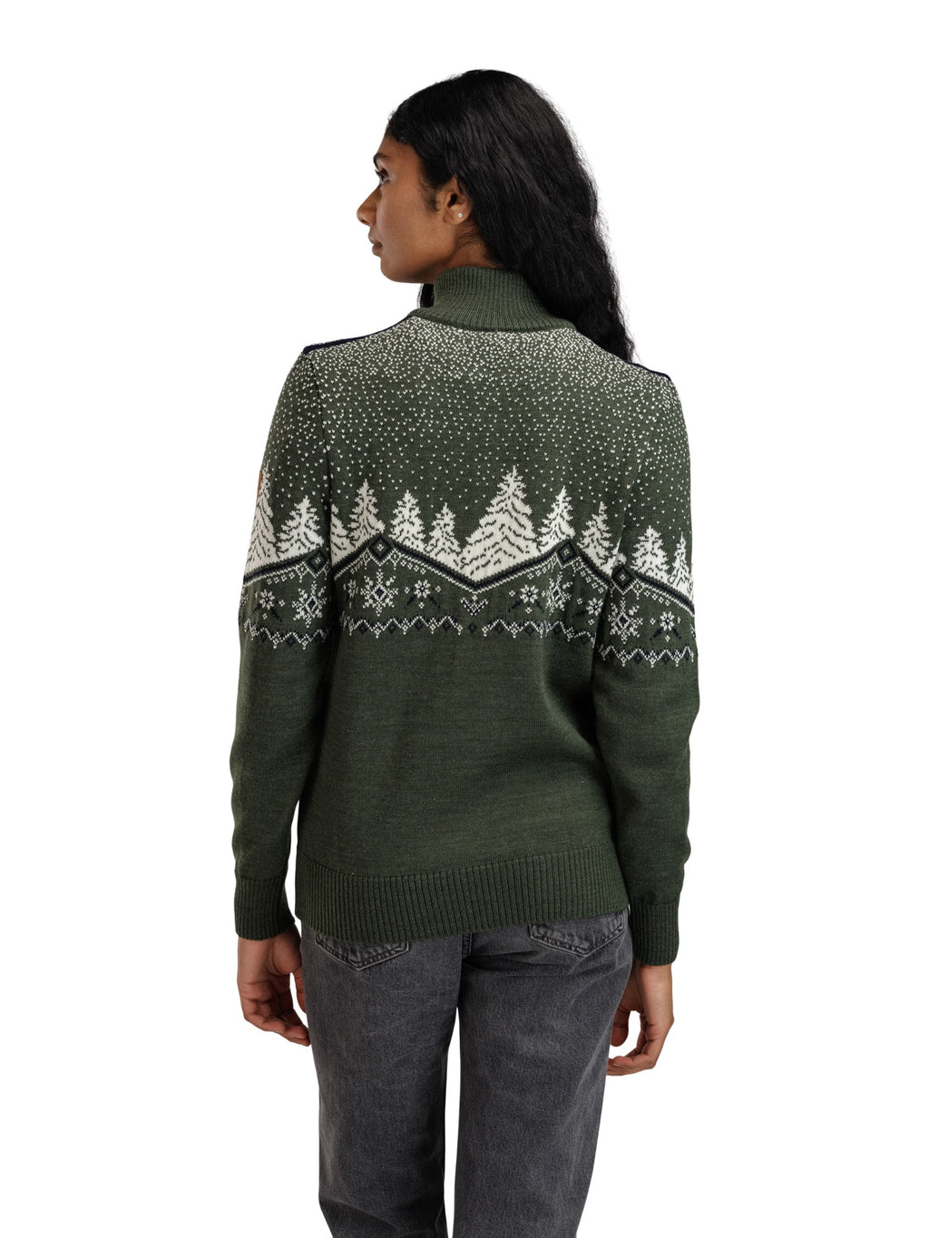 Dale Christmas Fem Sweater