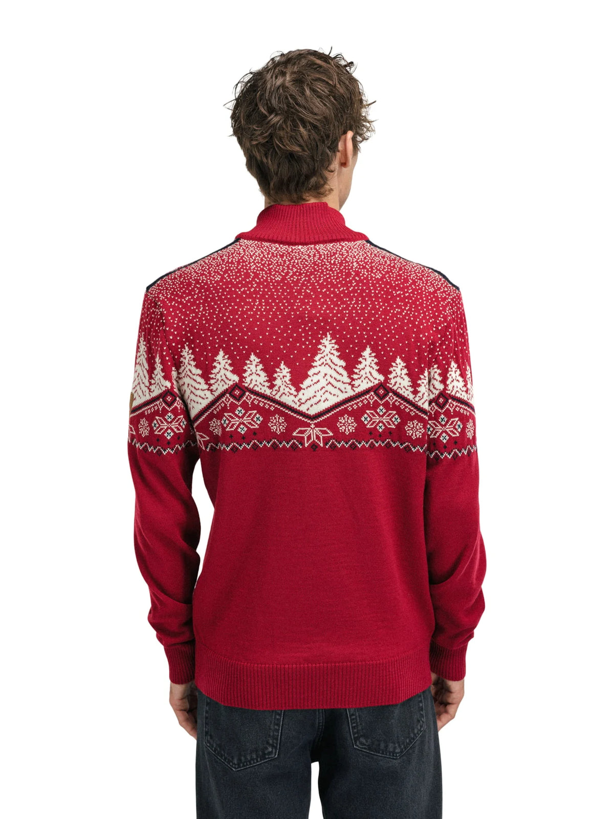 Dale Christmas Masc Sweater