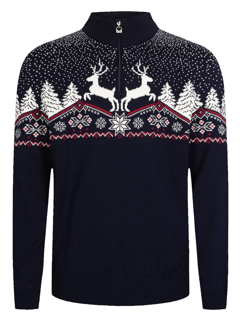Dale Christmas Masc Sweater