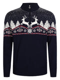 Dale Christmas Masc Sweater