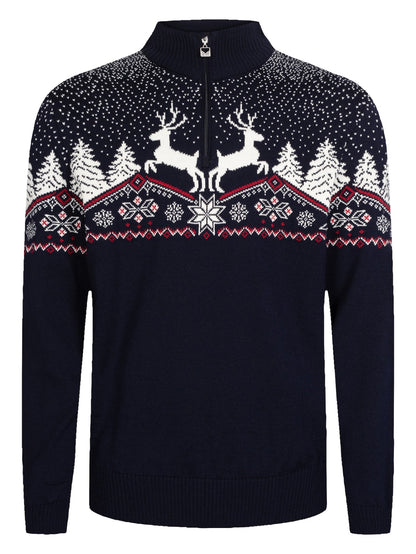 Dale Christmas Masc Sweater