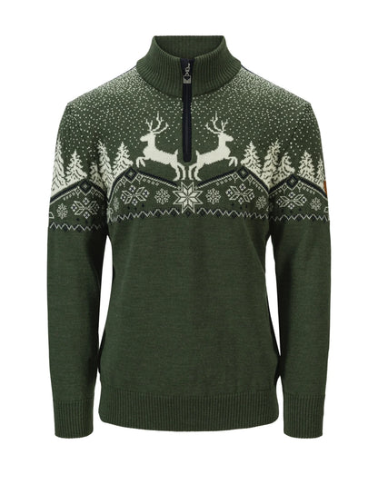 Dale Christmas Masc Sweater