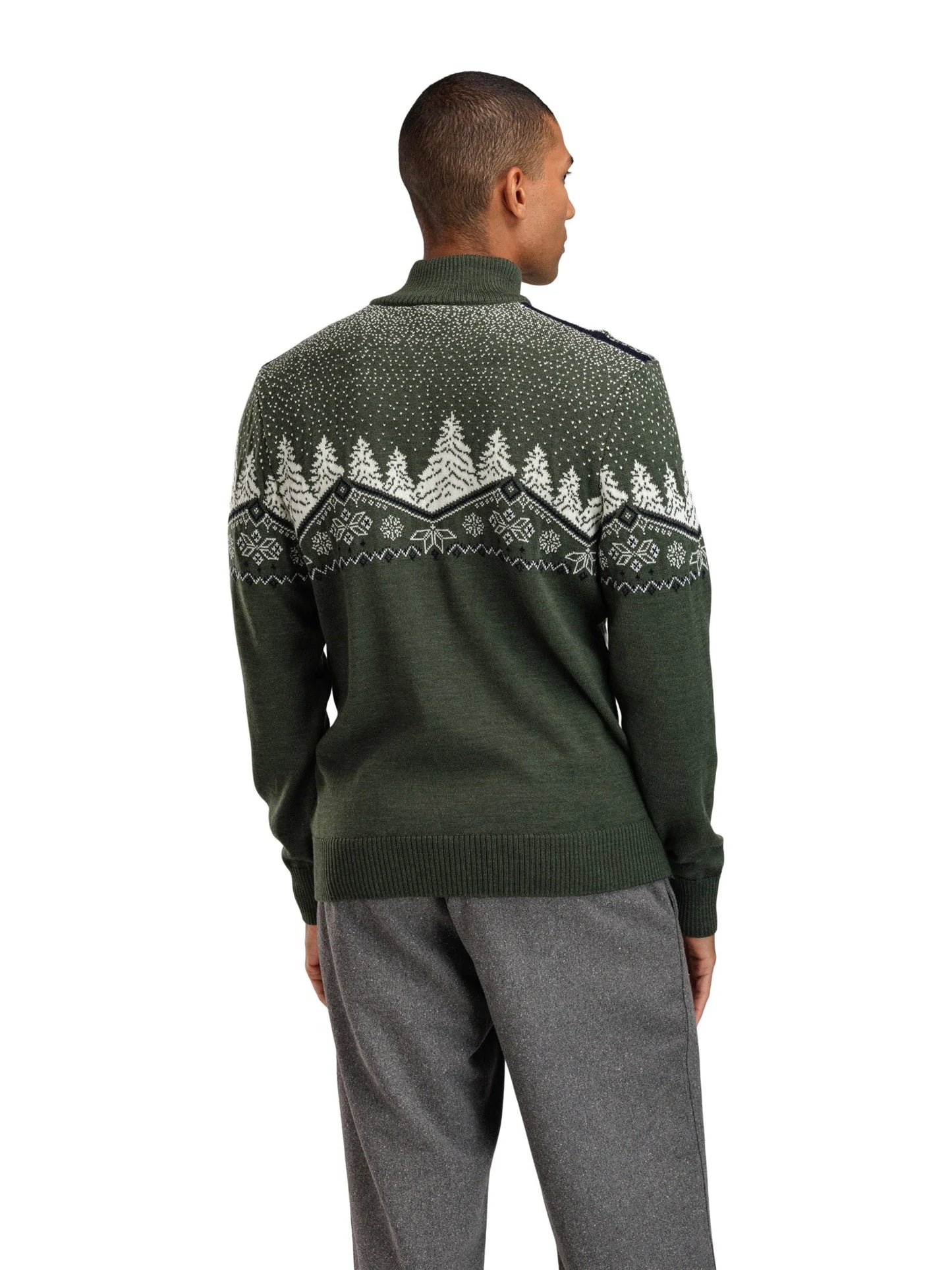 Dale Christmas Masc Sweater