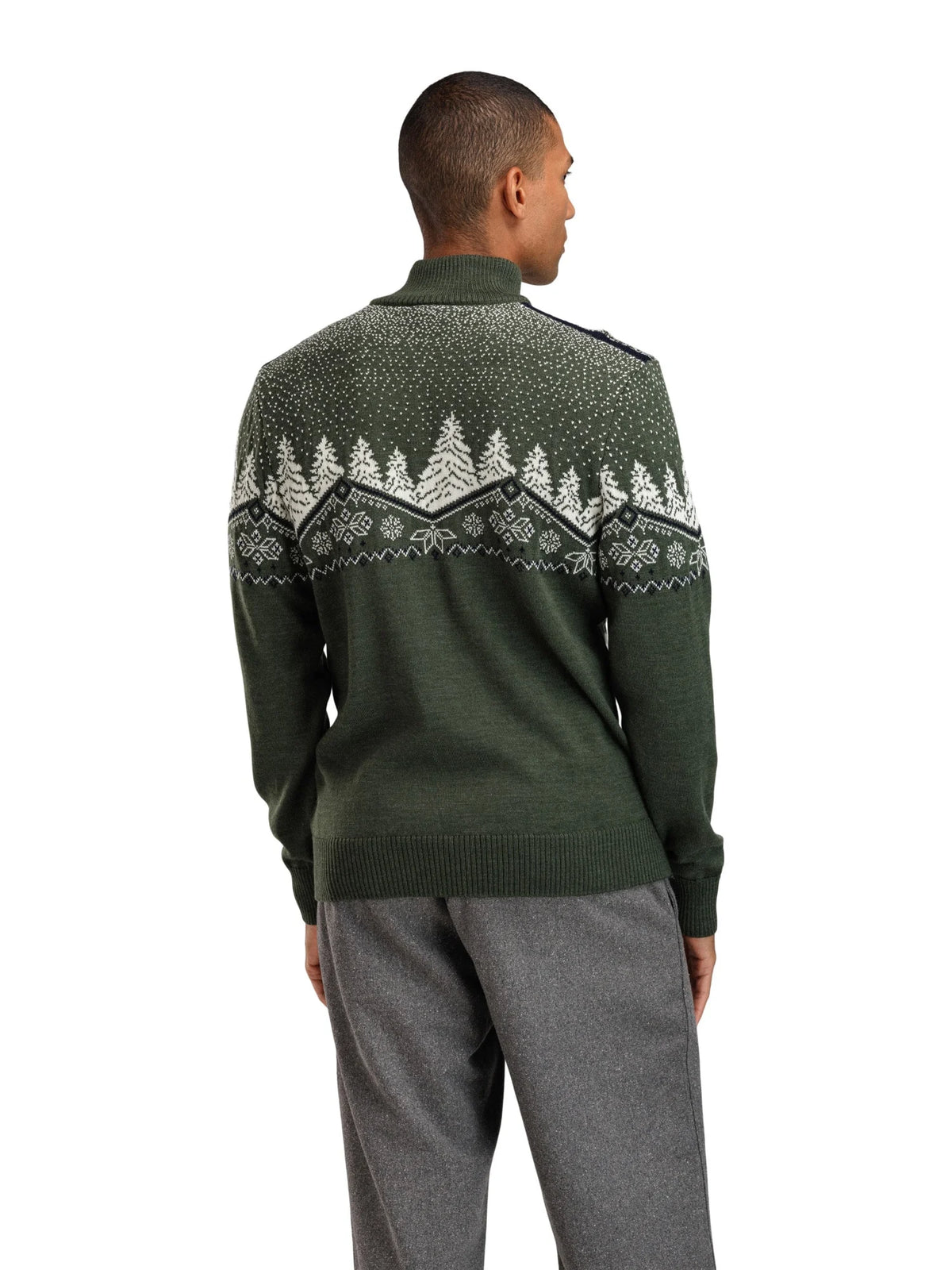 Dale Christmas Masc Sweater