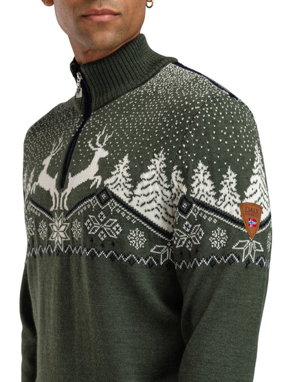 Dale Christmas Masc Sweater