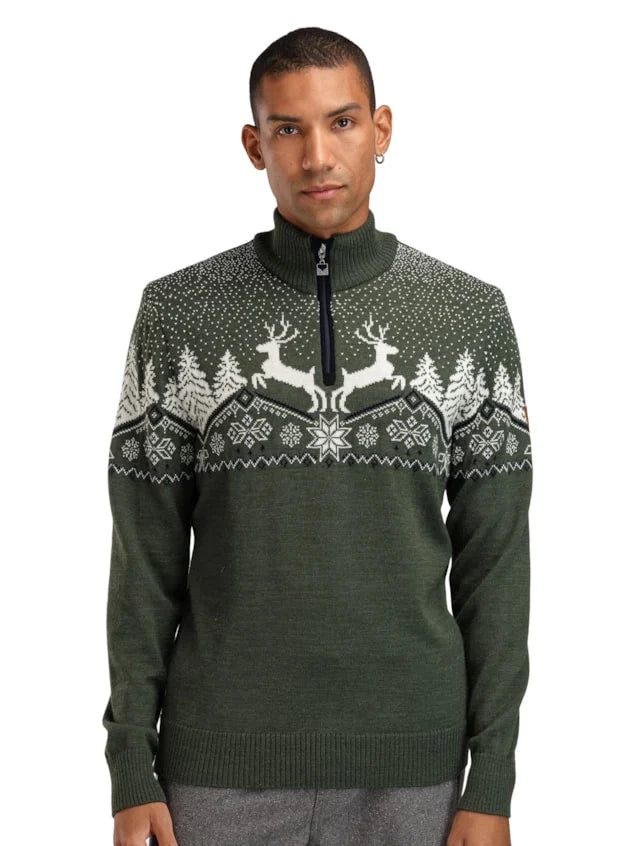 Dale Christmas Masc Sweater