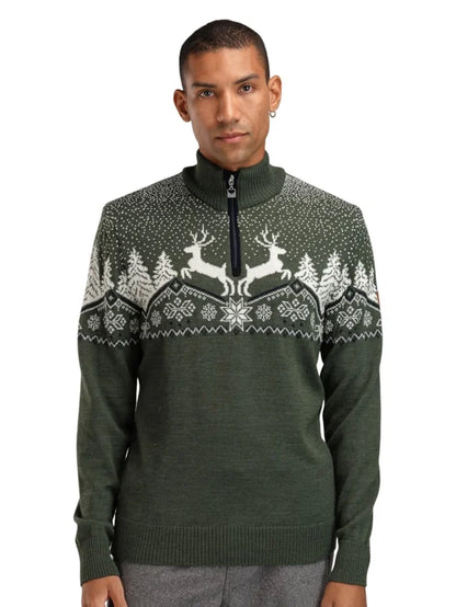 Dale Christmas Masc Sweater