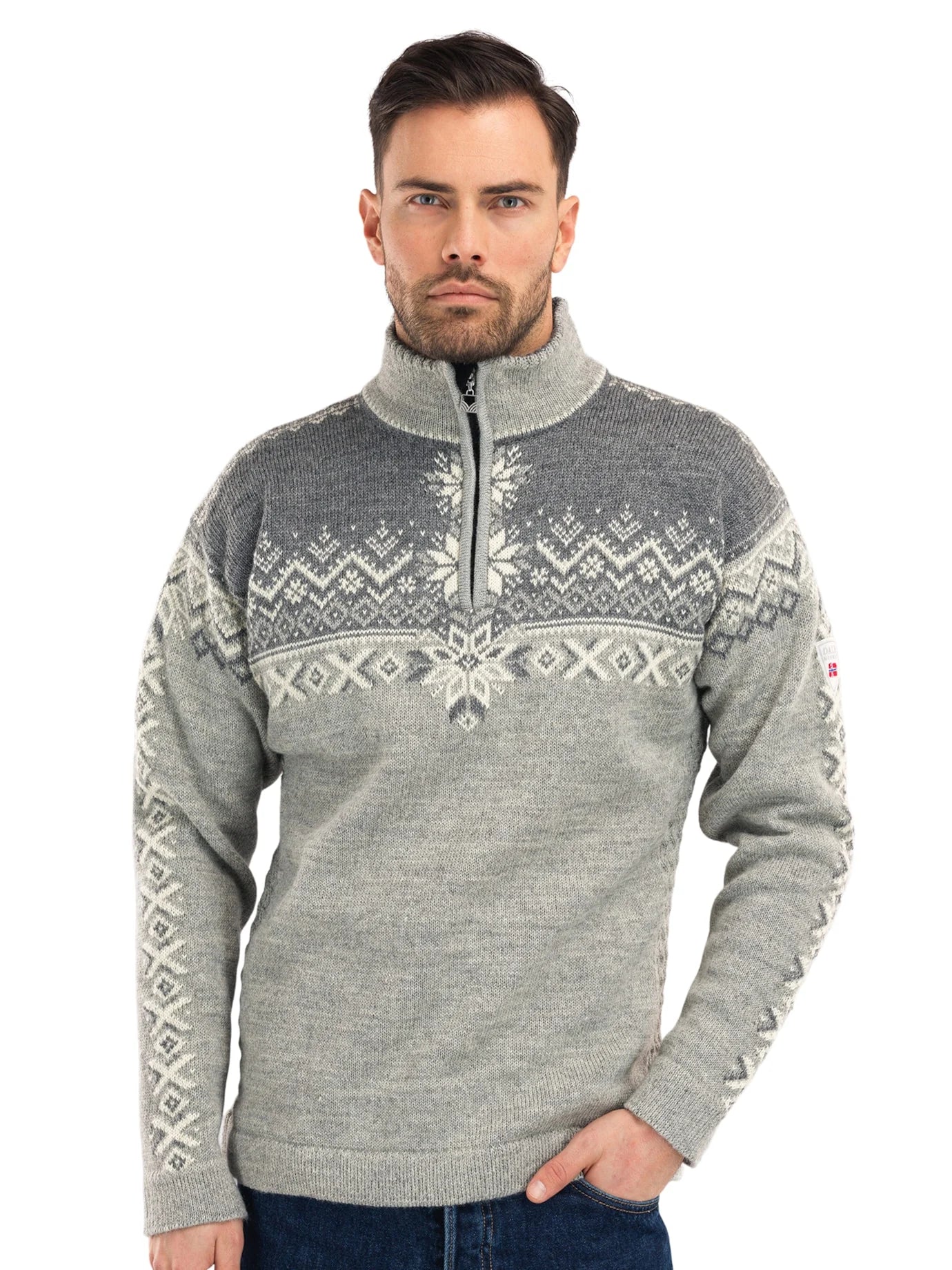 Dale 140th Anniversary Masc Sweater