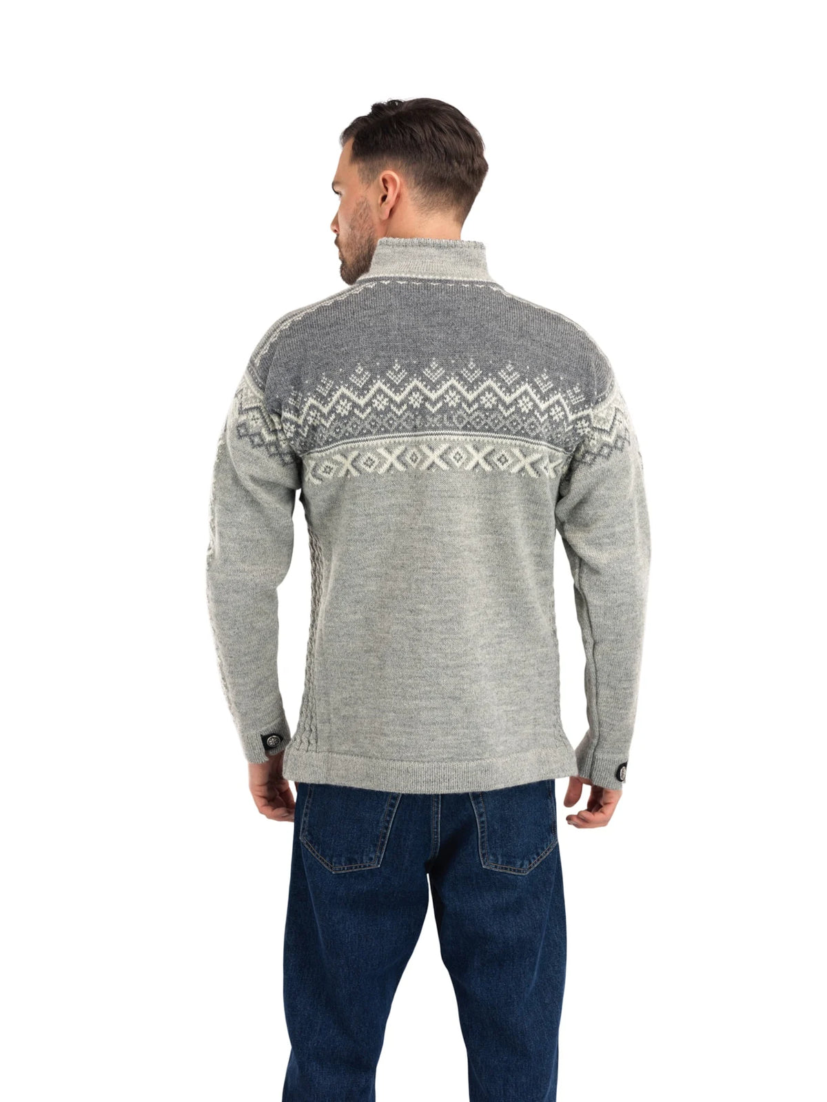 Dale 140th Anniversary Masc Sweater