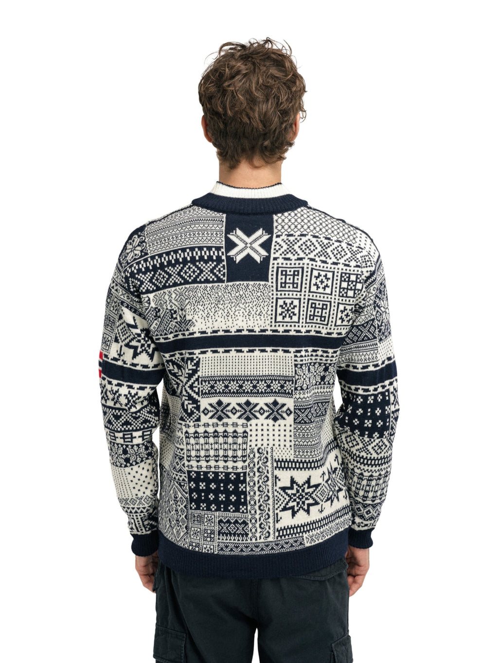 Dale History Masc Sweater
