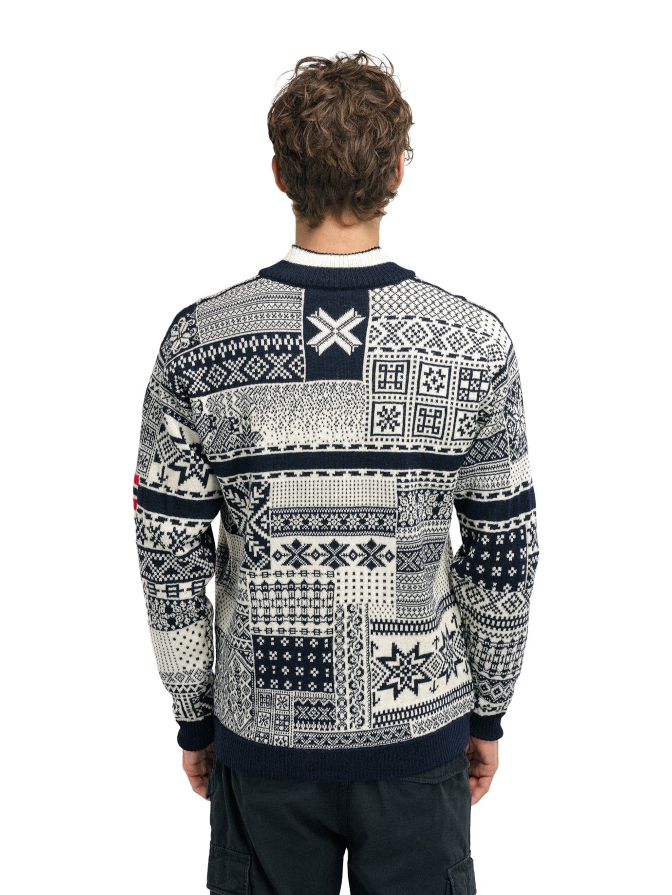 Dale History Masc Sweater