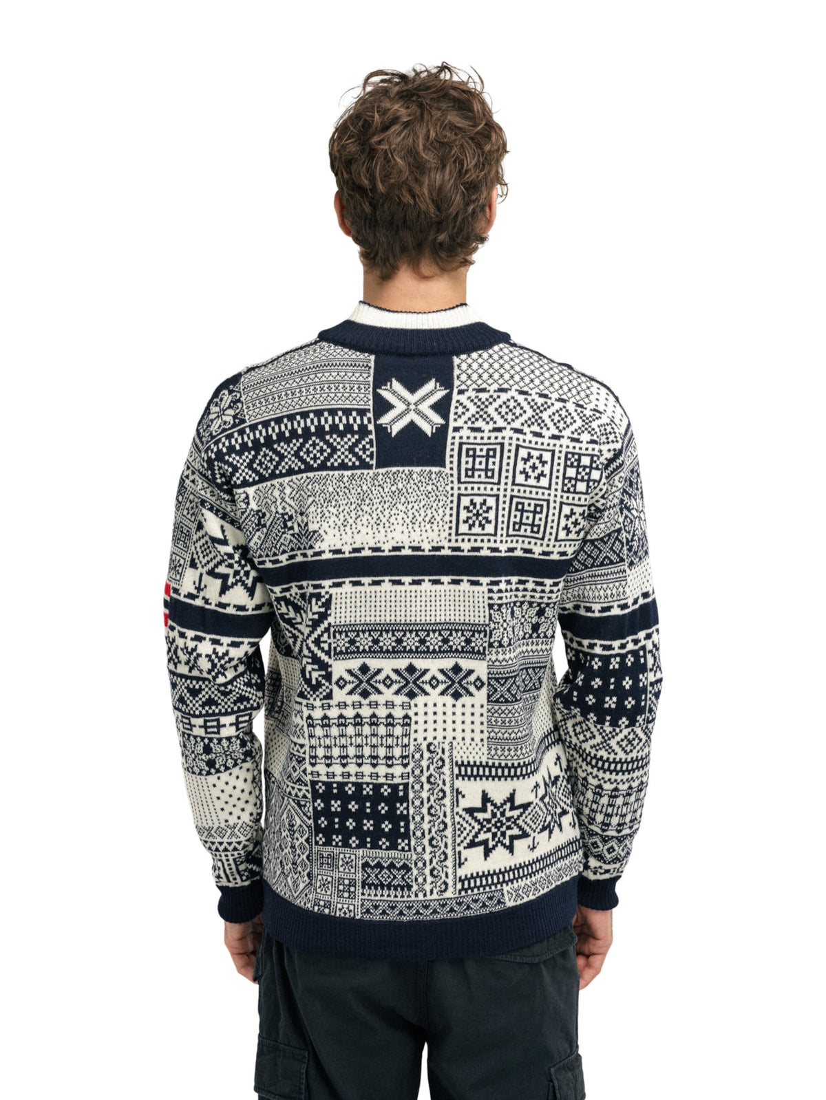 Dale History Masc Sweater