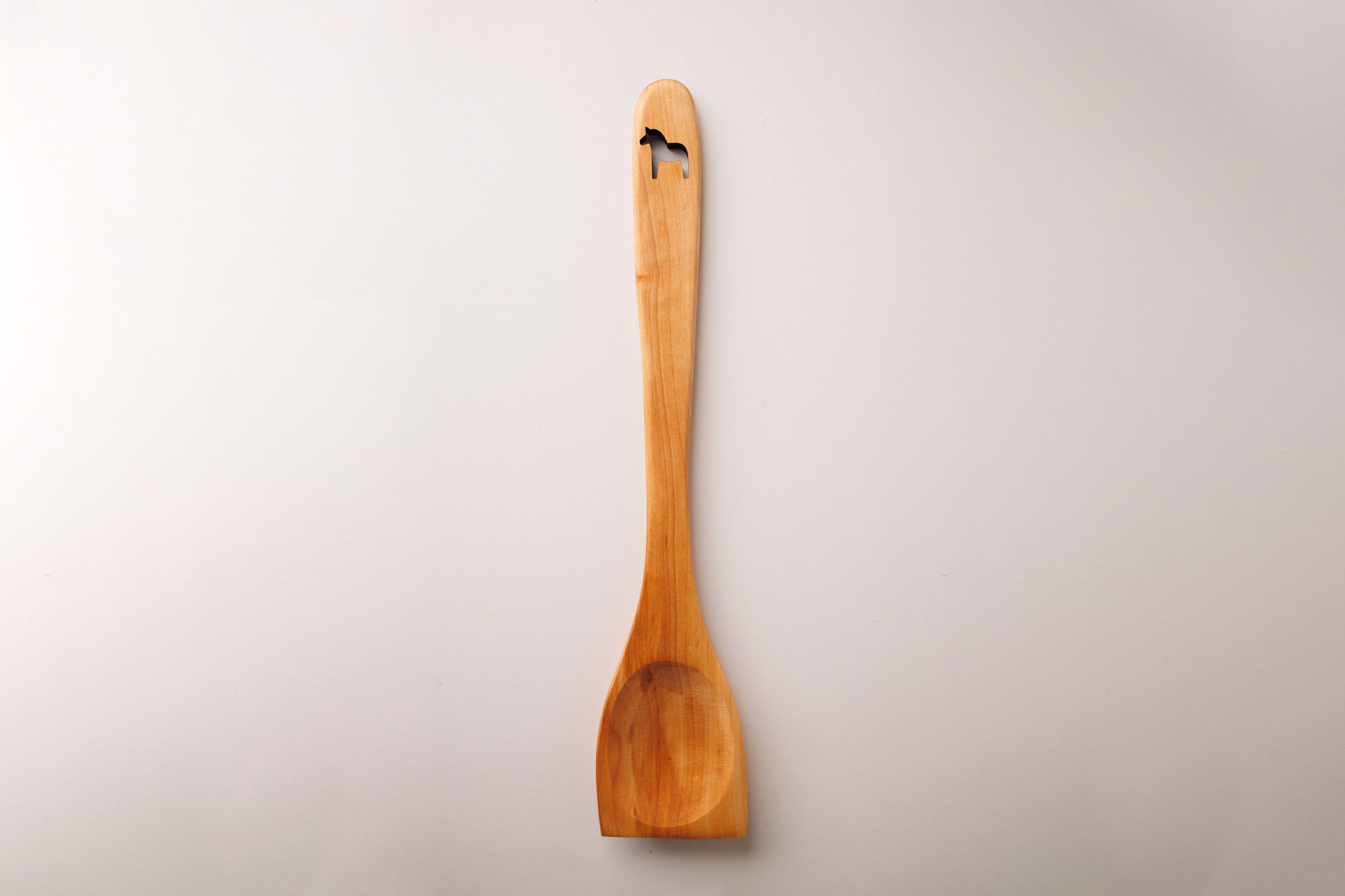 Wood Spoon Alder Big Mixing Spoon