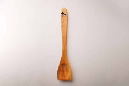 Wood Spoon Alder Big Mixing Spoon