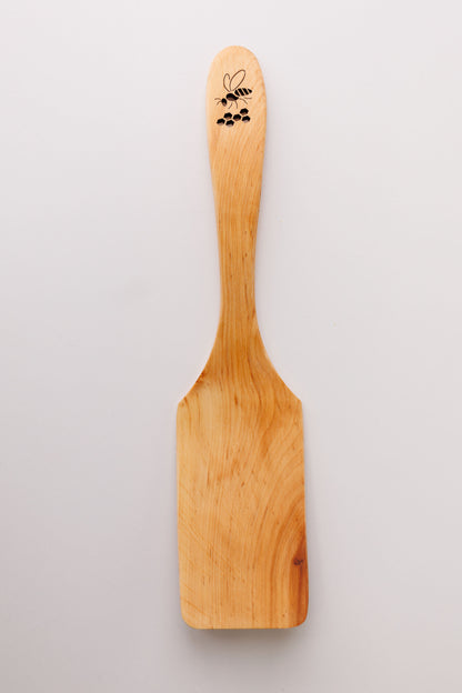Alder Spatula