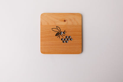 Alder Coaster