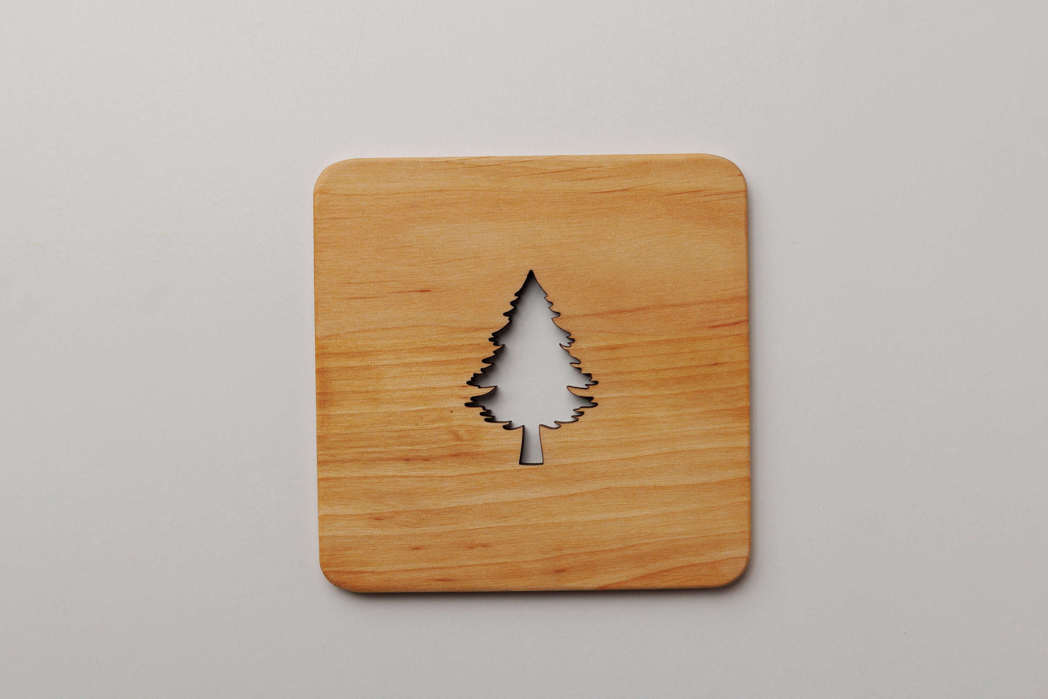 Alder Coaster