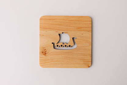 Alder Coaster