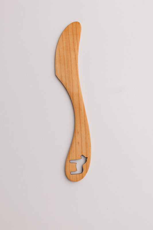 Spreader Alder Wood