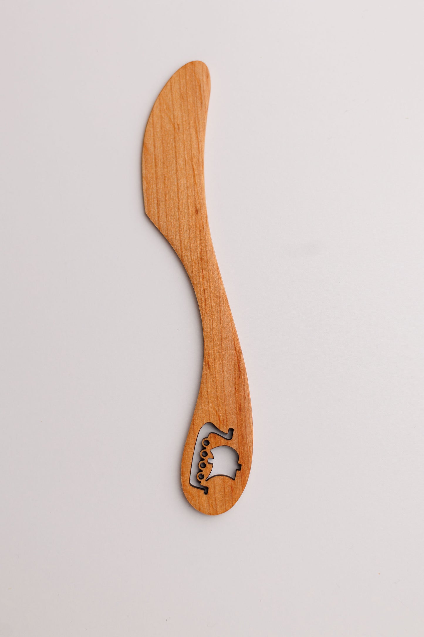 Spreader Alder Wood