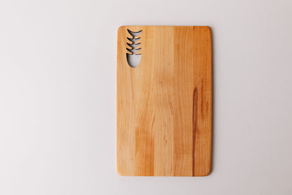 Alder Sandwich Board