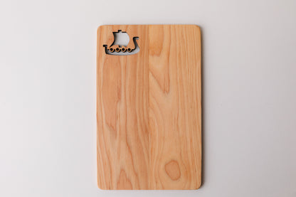 Alder Sandwich Board