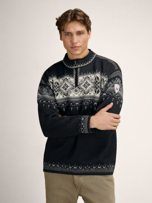 Dale Blyfjell Masc Sweater