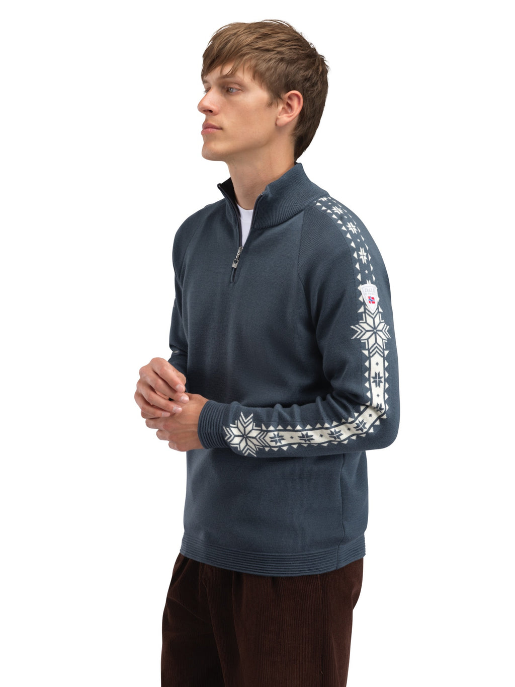 Dale Geilo Masc Sweater