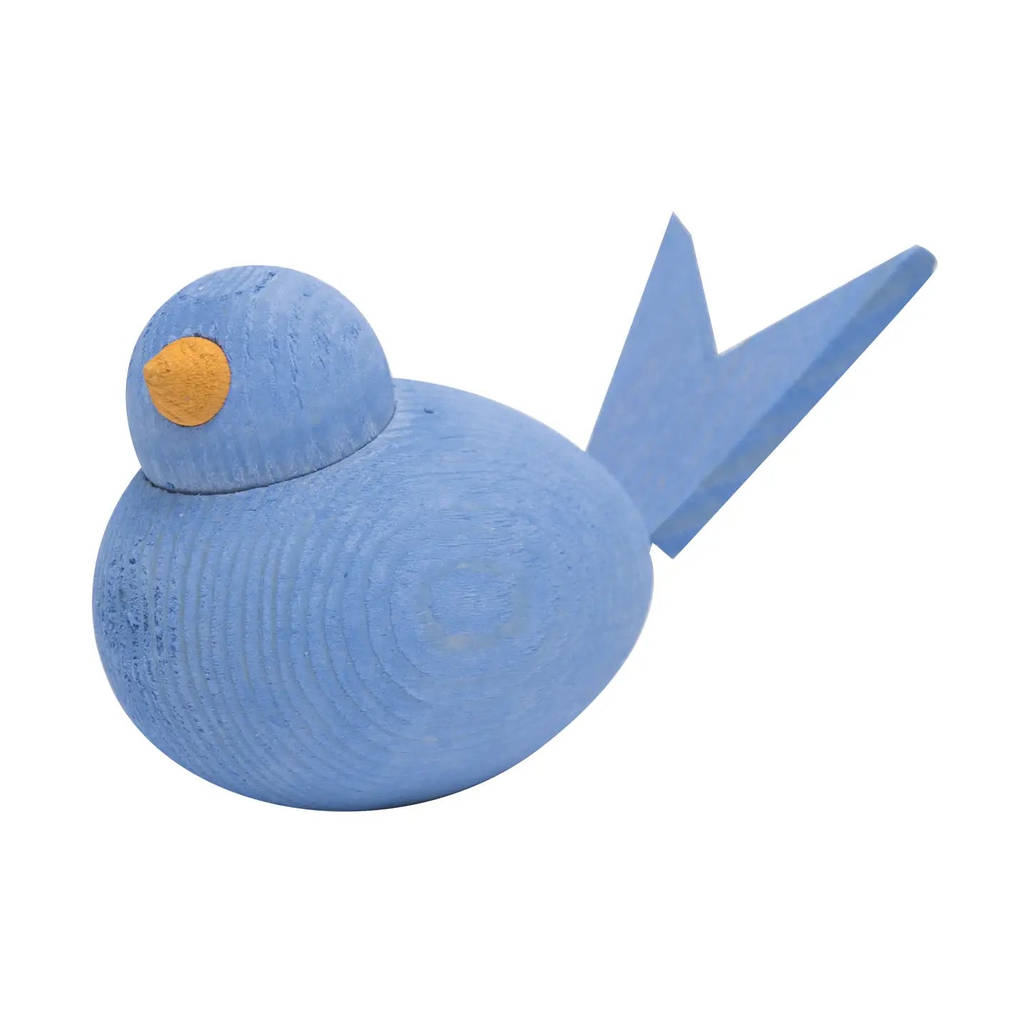 Wood Bird Large