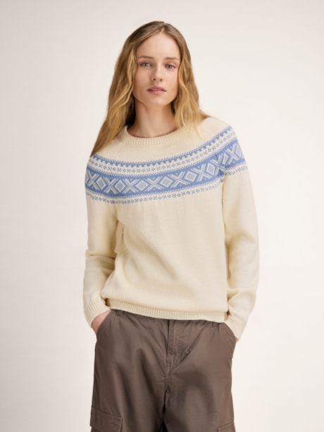Dale Vagsoy Fem Sweater