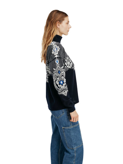 Dale Rosendal Fem Sweater